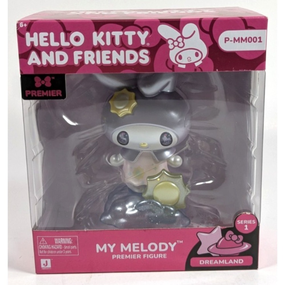 Hello Kitty And Friends Dreamland Series 1 My Melody Premier‎ Figure P-MM001